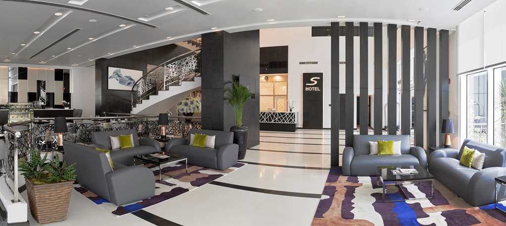 S Hotel Bahrain Sanabis 내부 사진